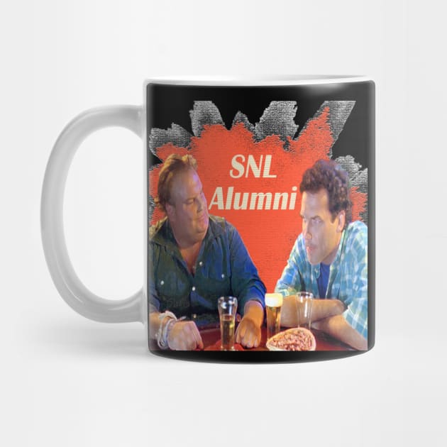 SNL Alumni by Copeman Designs